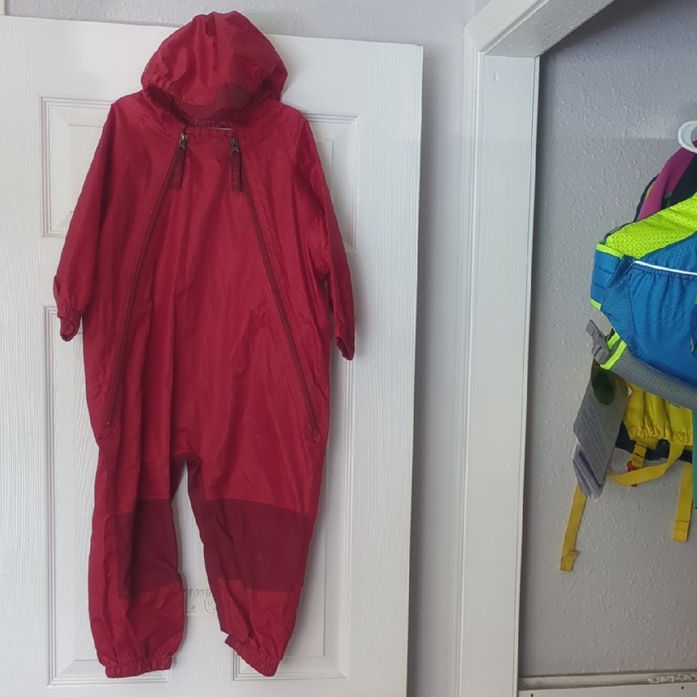Tuffo 4t Rainsuit